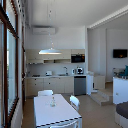 Ferienwohnung Simon Sea View Sitia  Exterior foto