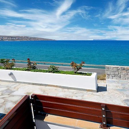 Ferienwohnung Simon Sea View Sitia  Exterior foto