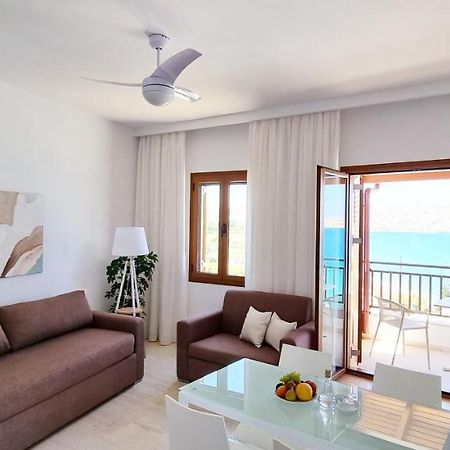 Ferienwohnung Simon Sea View Sitia  Exterior foto