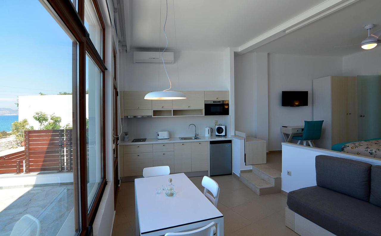 Ferienwohnung Simon Sea View Sitia  Exterior foto