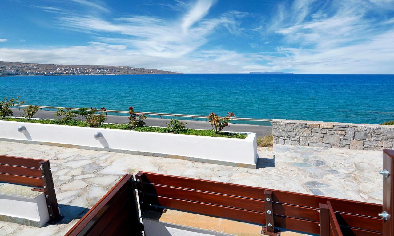 Ferienwohnung Simon Sea View Sitia  Exterior foto