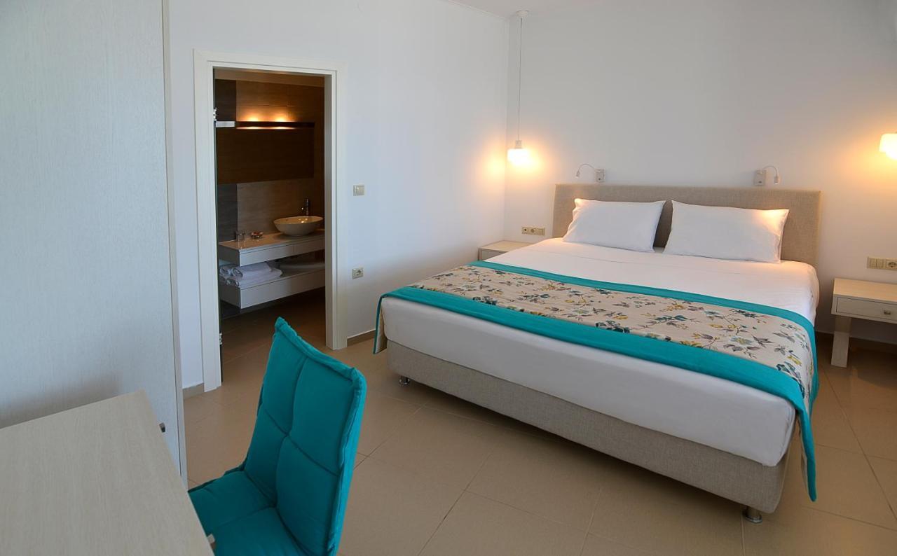 Ferienwohnung Simon Sea View Sitia  Exterior foto