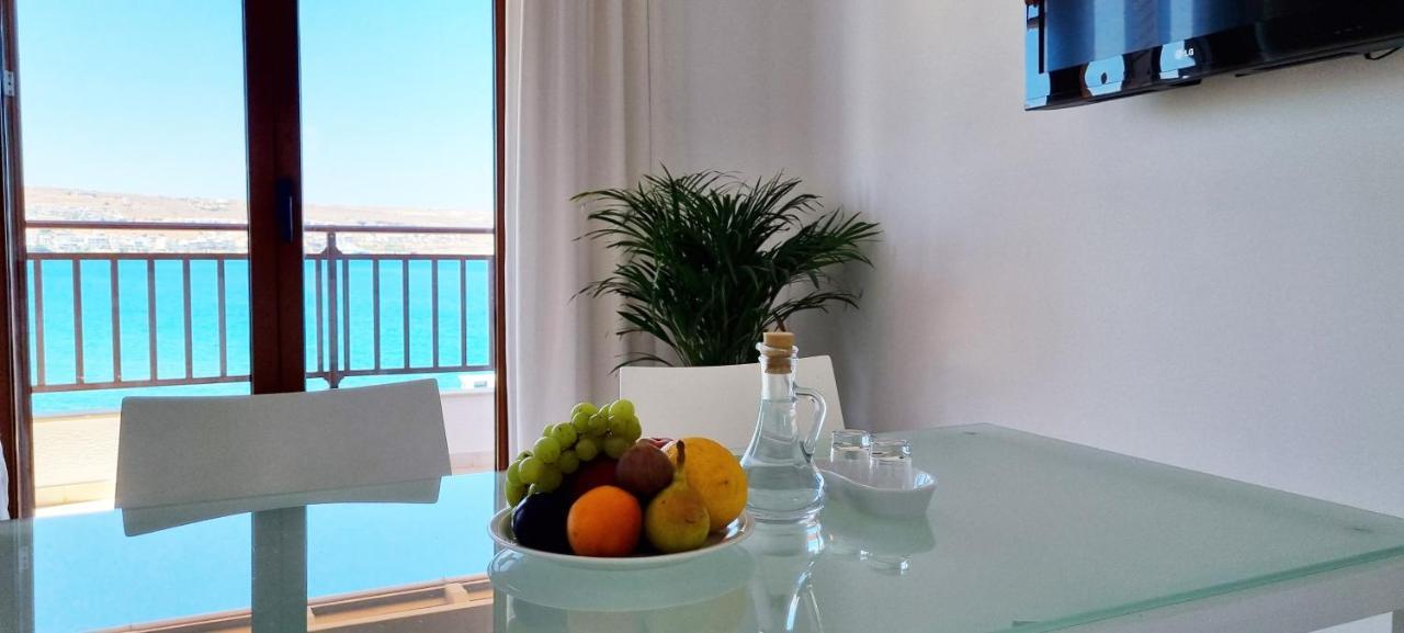 Ferienwohnung Simon Sea View Sitia  Exterior foto