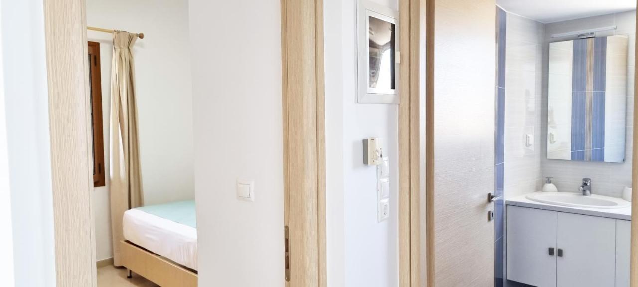 Ferienwohnung Simon Sea View Sitia  Exterior foto