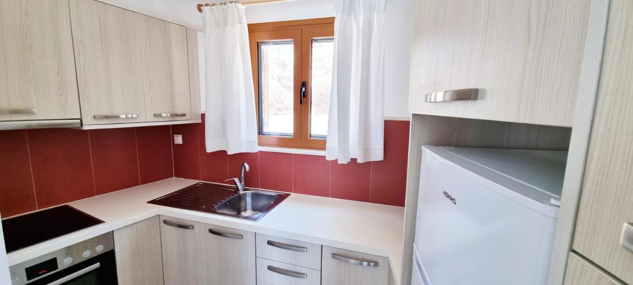 Ferienwohnung Simon Sea View Sitia  Exterior foto