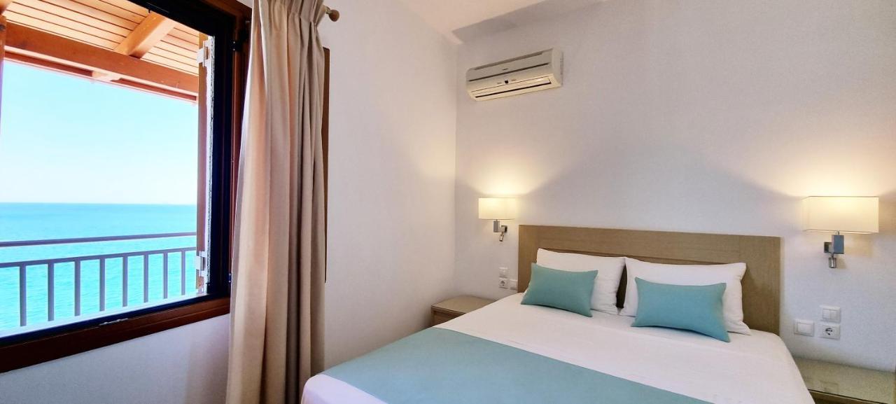 Ferienwohnung Simon Sea View Sitia  Exterior foto