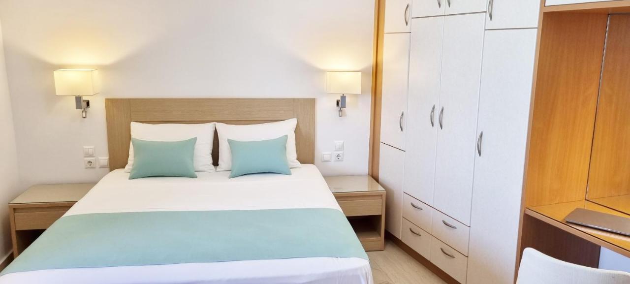 Ferienwohnung Simon Sea View Sitia  Exterior foto