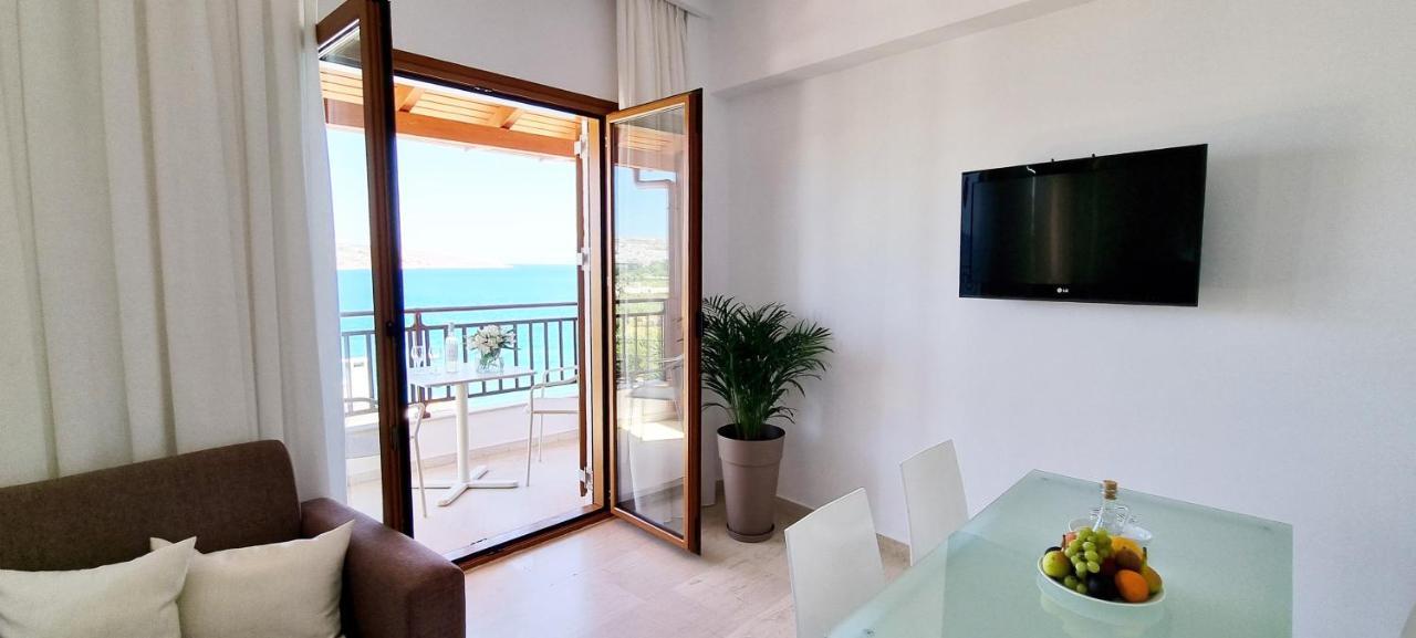 Ferienwohnung Simon Sea View Sitia  Exterior foto