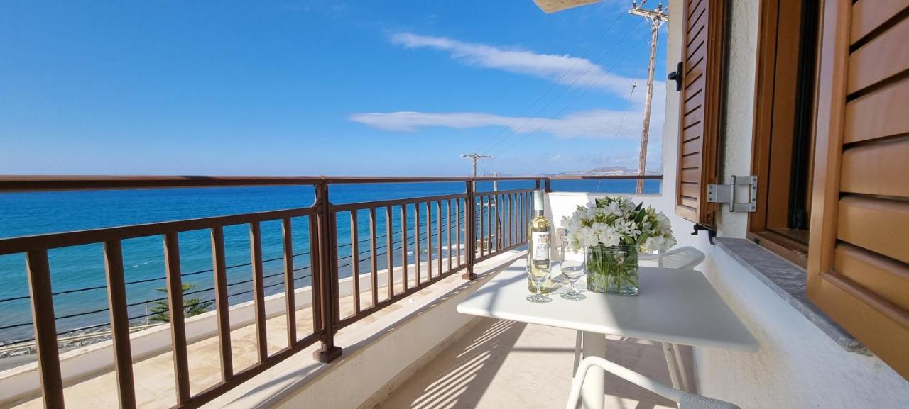 Ferienwohnung Simon Sea View Sitia  Exterior foto
