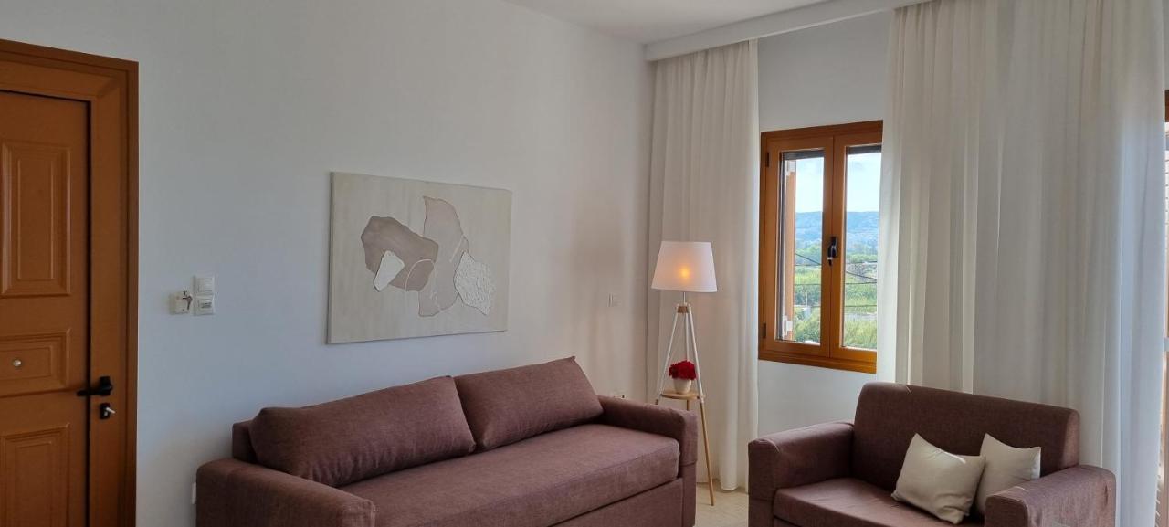 Ferienwohnung Simon Sea View Sitia  Exterior foto