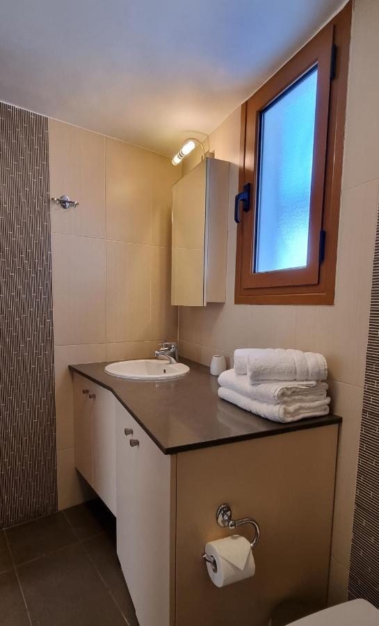 Ferienwohnung Simon Sea View Sitia  Exterior foto
