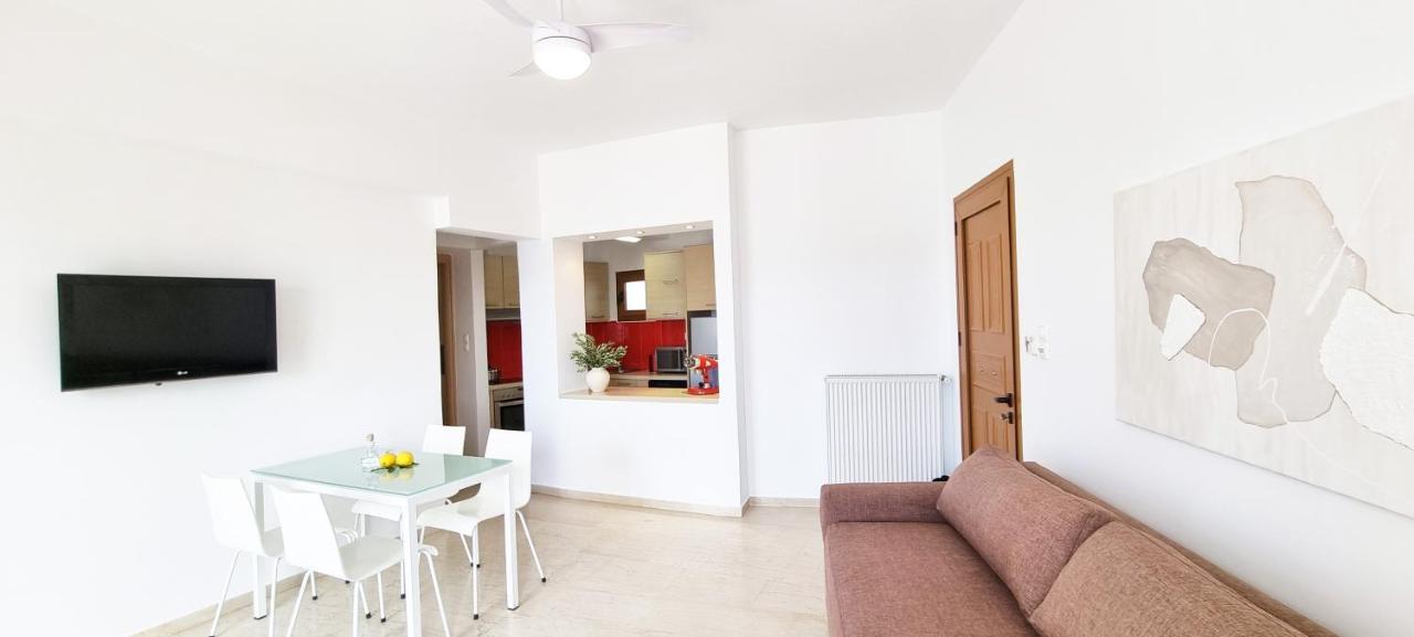 Ferienwohnung Simon Sea View Sitia  Exterior foto