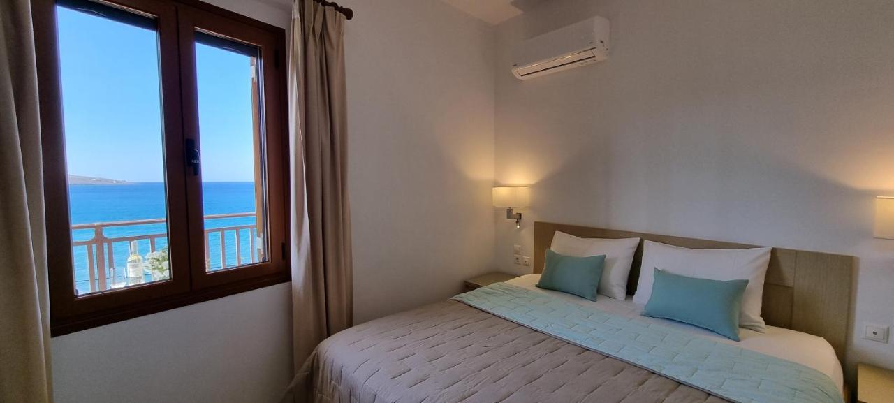 Ferienwohnung Simon Sea View Sitia  Exterior foto