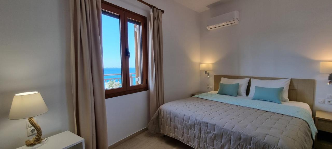 Ferienwohnung Simon Sea View Sitia  Exterior foto