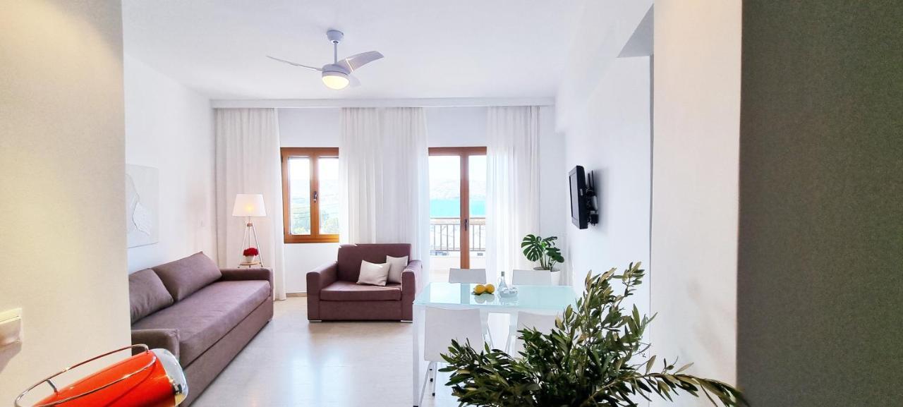 Ferienwohnung Simon Sea View Sitia  Exterior foto