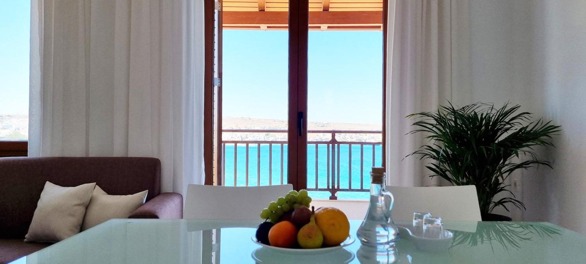 Ferienwohnung Simon Sea View Sitia  Zimmer foto